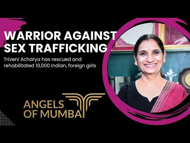 Three Decades Of Rescuing Girls From Child Sex Trafficking