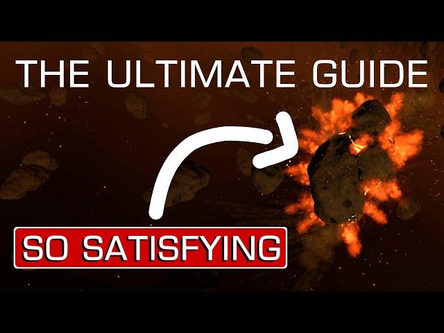 Core Mining ULTIMATE GUIDE | Elite Dangerous Mining Guide 2025