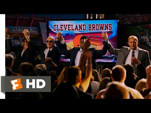 Draft Day (2014) - Nothing Into Something Scene (10/10) | Movieclips