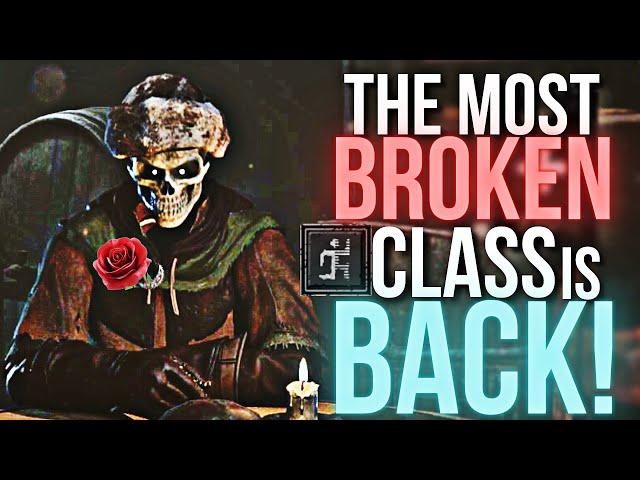 The Most Broken Class is Back | Budget Rogue Build | Dark and Darker