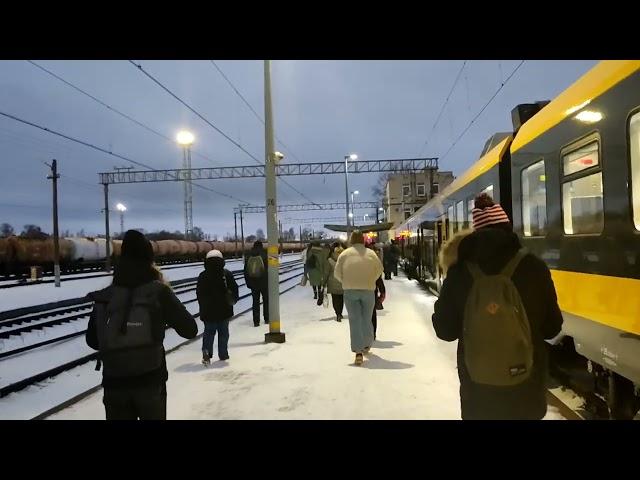 Поездка в Елгаву с Vivi и прогулка по городу! | Jelgava