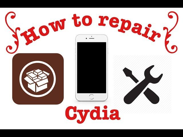 (Outdated) How to fix Cydia unable to install tweaks.