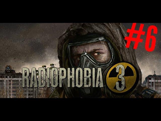 S.T.A.L.K.E.R. Radiophobia 3  #6   Bandits & Dogs