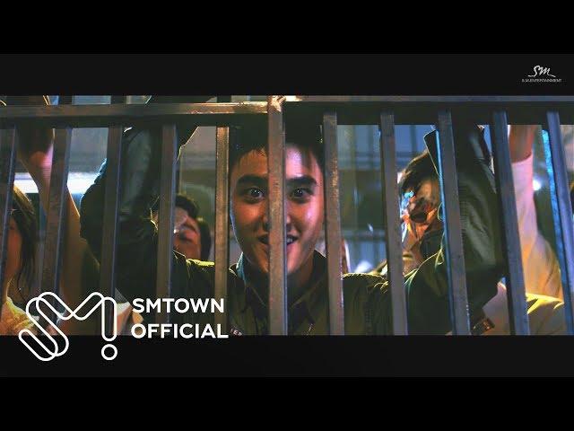 EXO 엑소 'Lotto' MV