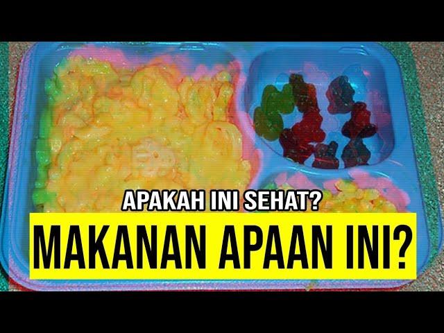 Kok Bisa Orang Makan Ini?