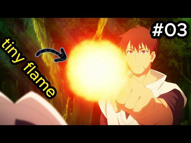 I Parry Everything Episode 3 Explained In Hindi/H zee anime /isekai anime/epi 4