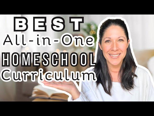 The BEST All-in-One Homeschool Curriculum from K - 12 || The Alveary