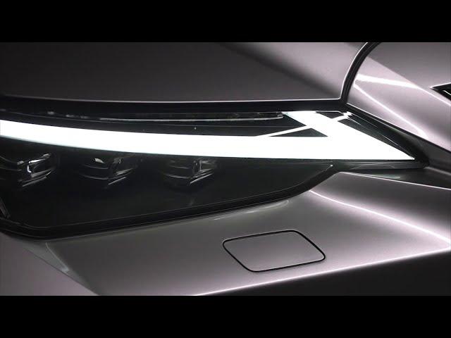 Lexus IS Teaser