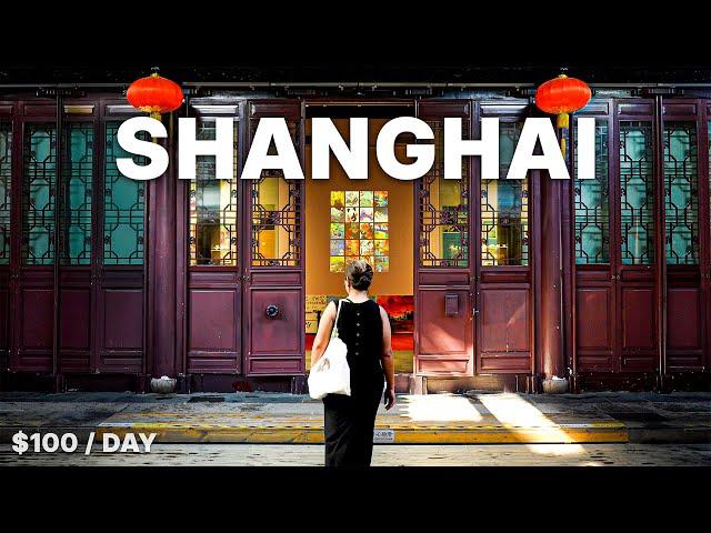 3 Days in Shanghai on a Budget