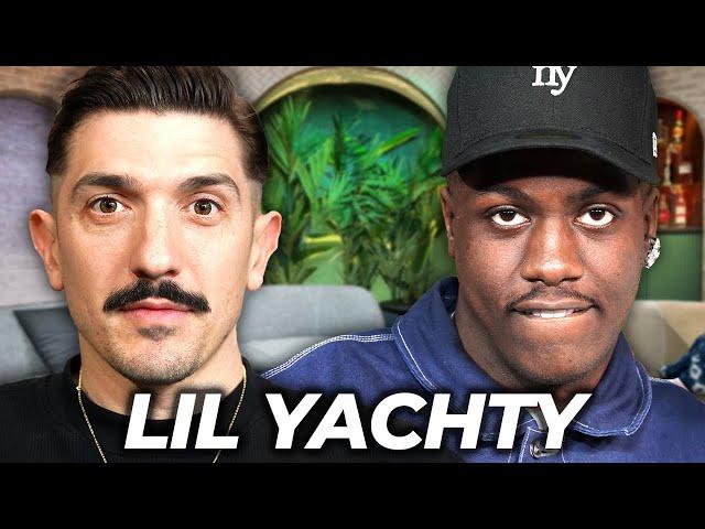 Lil Yachty on Drake Beef, MrBeast Controversy, & Most Embarrassing DM