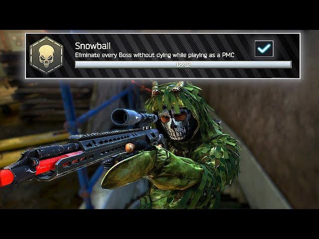 Snowball Challenge COMPLETED (Final Boss Zryachiy)