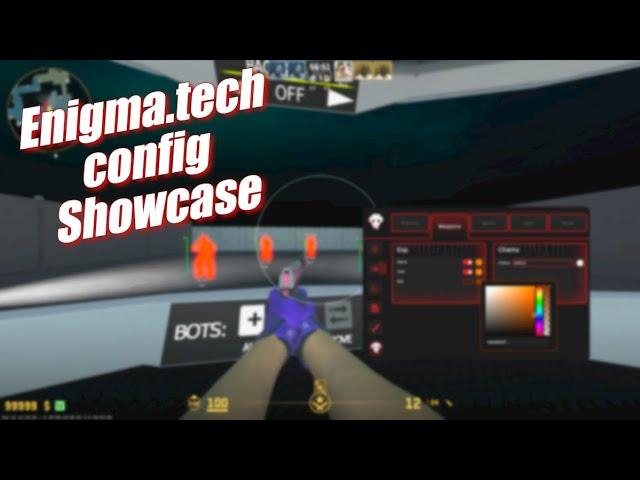 Config Showcase | Enigma.tech