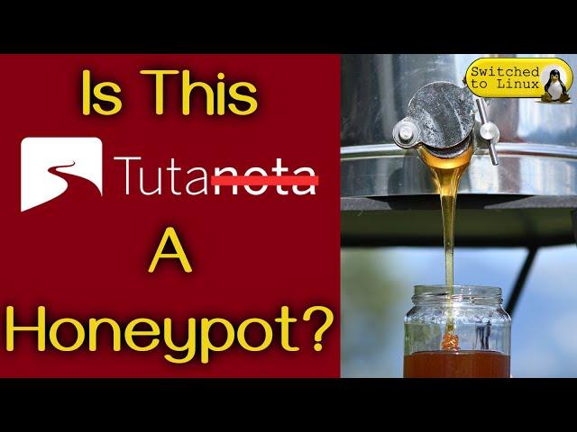 Is Tuta a Government Honeypot?!? #honeypot