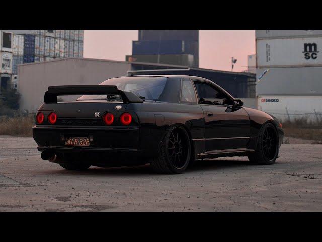 The Worlds Best Nissan Skyline R32 GTR | 4K