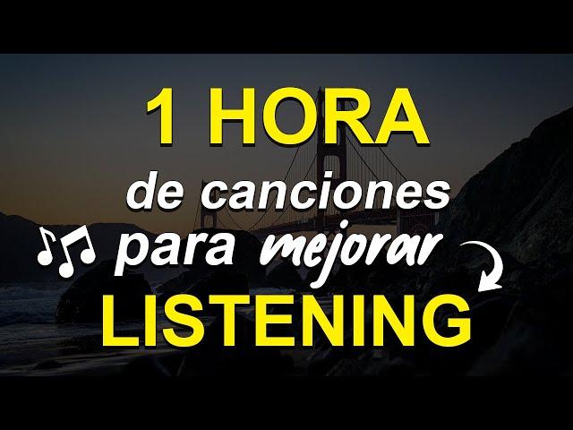  ¡Canciones Fáciles Para Aprender Inglés! | Curso Completo De Inglés Con Música 