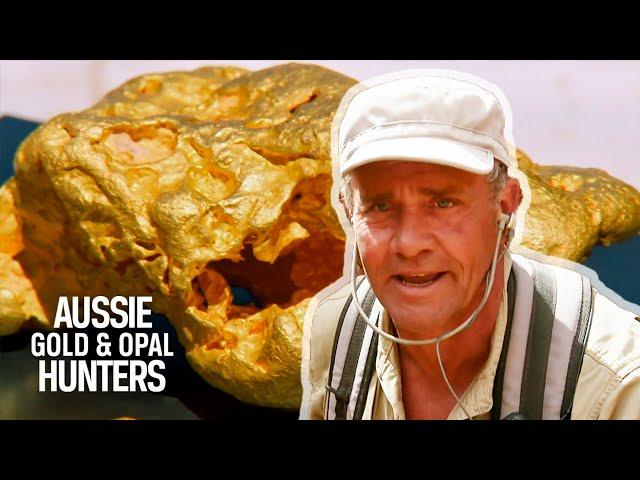 Victoria Diggers Find The BIGGEST Nugget Ever | Aussie Gold Hunters: Countdown to the Motherload