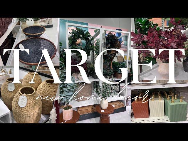 TARGET NEW HOME DECOR 2024 || FALL HOME DECOR INSPIRATION & IDEAS