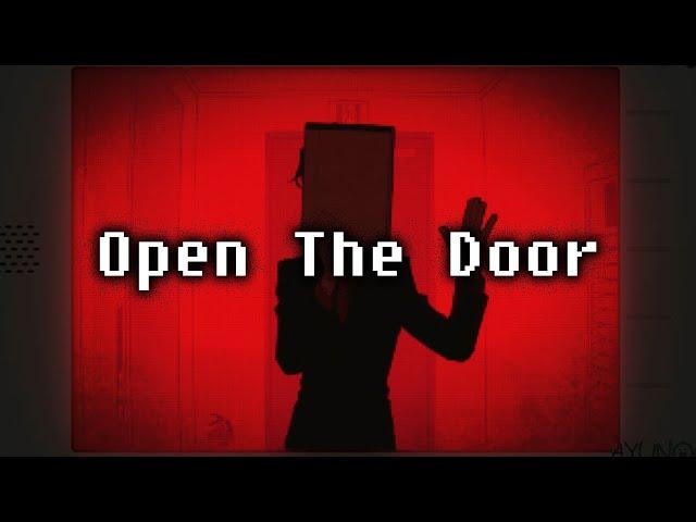 (OC) Open The Door meme 