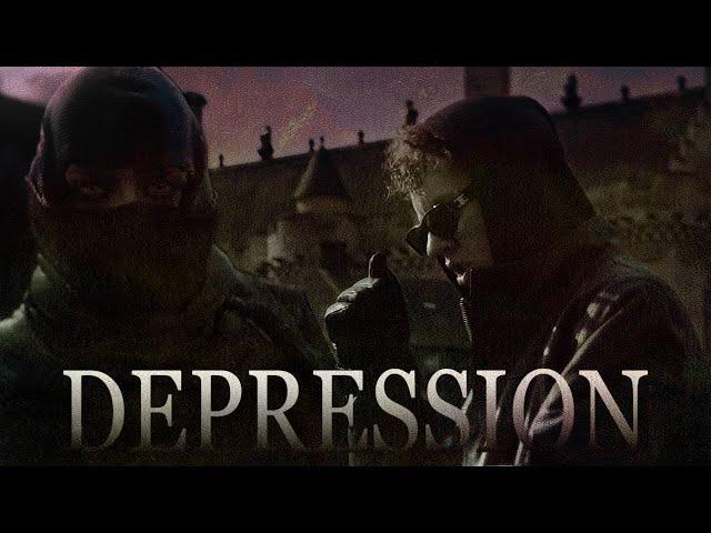 [FREE] MARKUL x AARNE x BUSHIDO ZHO type beat "Depression"