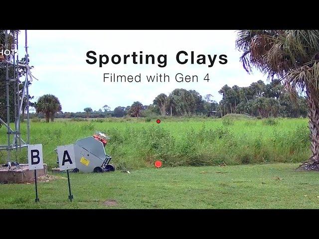 ShotKam Gen 4 | Sporting Clays