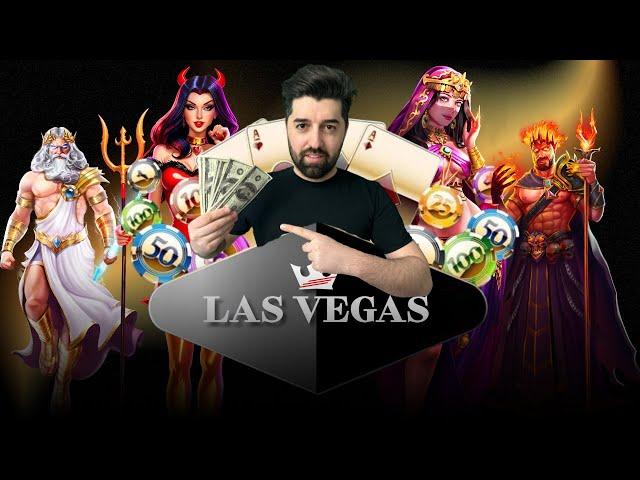  SORIN LIVE  DĂM O GHEARĂ LA SLOTURILE DIN VEGAS  STEROSLOTS.RO 