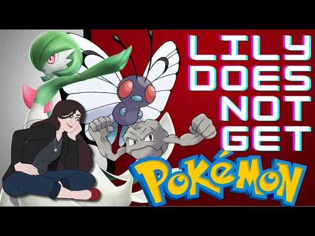Lily Orchard Doesn't Understand Pokémon | Responding to Lily Orchard's 6.5 Hour Pokémon Review