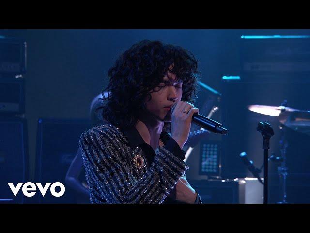 Conan Gray - Alley Rose (Live on Jimmy Kimmel Live!)