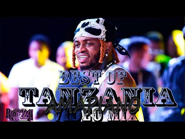 BEST OF TANZANIA  AMAPIANO VIDEO MIX 2024 FT DIAMOND,RAYVANNY,MARIOO,ZUCHU,HARMONIZE,ALIKIBA