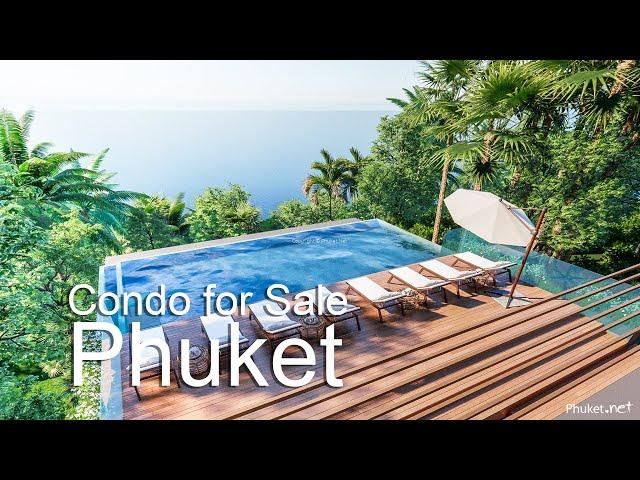 Condos For Sale: Mandarin Oceanview Condos Patong - Phuket.Net Real Estate