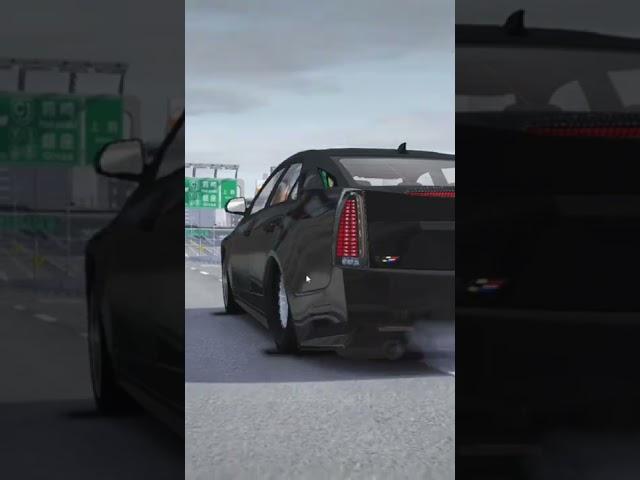 Turbo CTS-V: Assetto Corsa