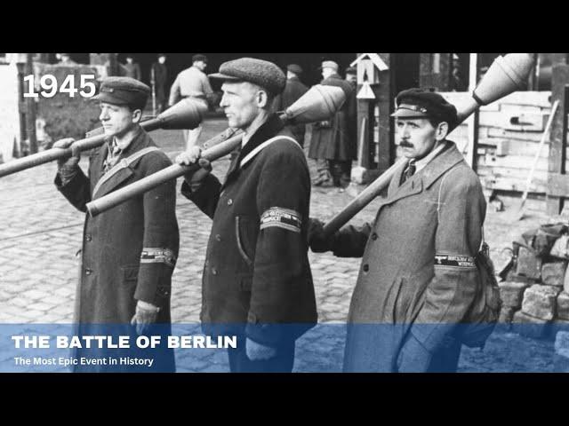 Epic Event in History || The Battle of Berlin || Documentary