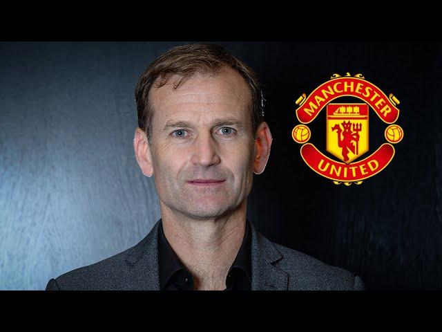 New Man United sporting director Dan Ashworth issues first message to supporters