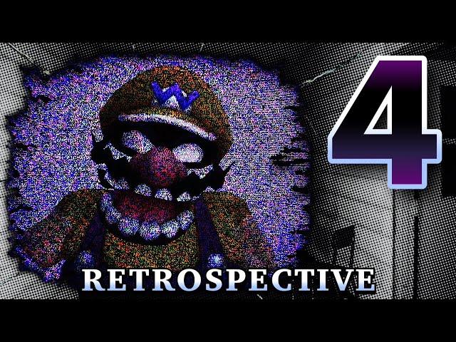 Five Nights at Wario's 4: A Retrospective