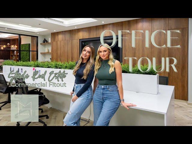 OFFICE TOUR | STRADA REAL ESTATE COMMERCIAL FITOUT | INTERIOR DESIGN