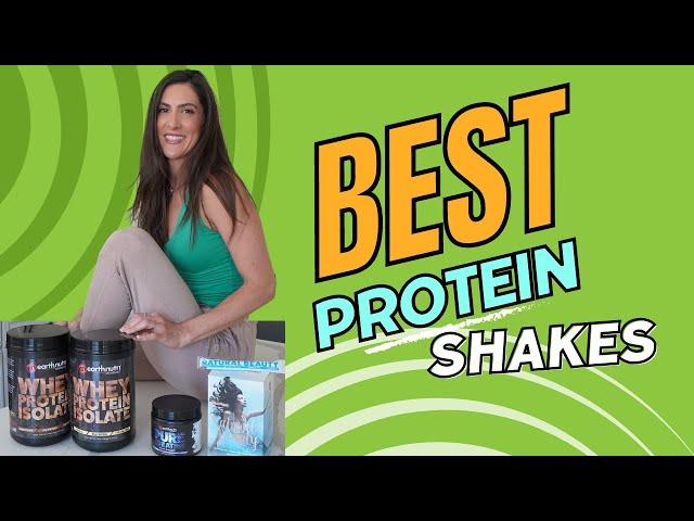 Best Protein Shake Recipes for Weight Loss and Toning Up | LiveLeanTV