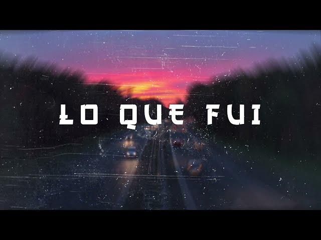 [FREE] Lo-fi Boom bap type beat - "Lo que fui" | Prod. Malaje