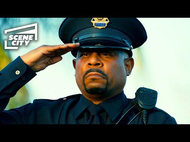 Bad Boys For Life: Captain Howard Funeral Scene (Martin Lawrence, Will Smith)