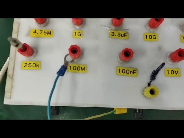 Fluke 6500-2 PAT Tester Repair and Calibration by Dynamics Circuit (S) Pte. Ltd.