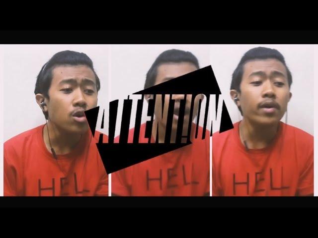 Charlie Puth - Attention (Fathian Hafiz Piano Cover)