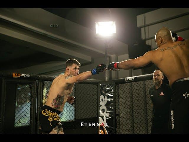 ETERNAL MMA 46 - DANIEL ALMEIDA VS JOHN FRASER - MMA FIGHT VIDEO