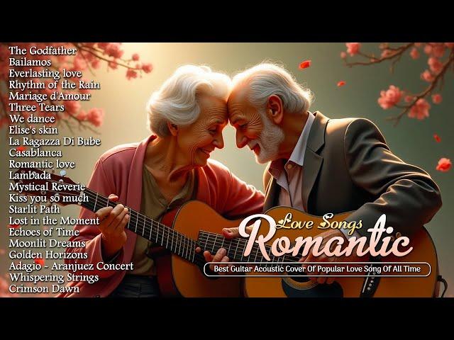 TOP 30 GUITAR MUSIC BEAUTIFUL - Romantic Classical Guitar Love Songs - Guitar Relaxing Music #7