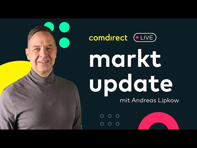 Markt-Update Live - 25.11.2024 mit SFC Energy, Soundhound, Nikola und euren Wunschaktien