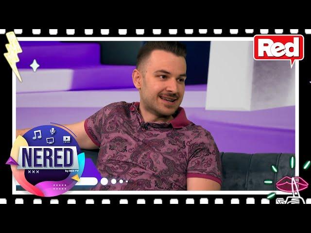 NERED - gost Viktor Mihajlović (Čovek parfem) - 15.06.2024. - Red TV