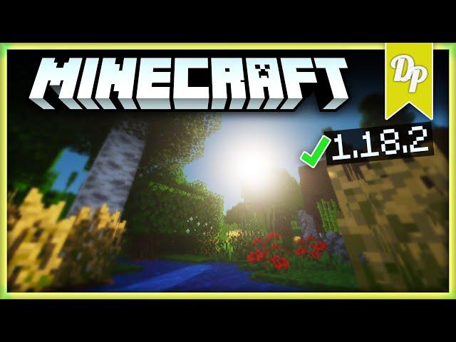 [1.18.2] Best Low End Shaders for Minecraft 1.18.2 | Minecraft Shaders