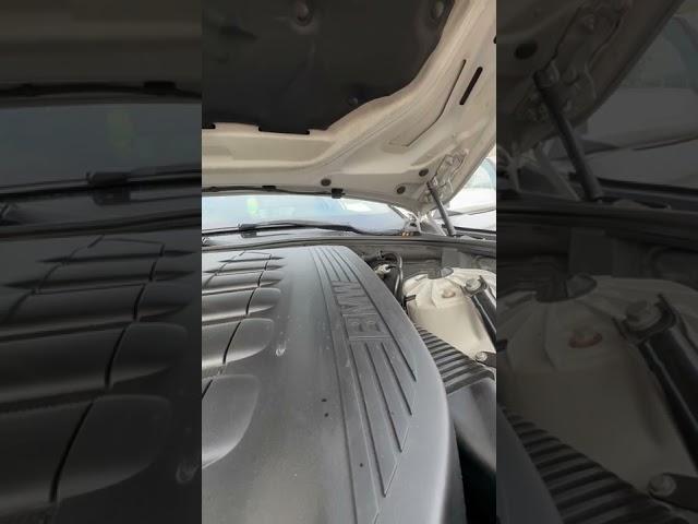 Bmw N57 engine noise. What the problem?