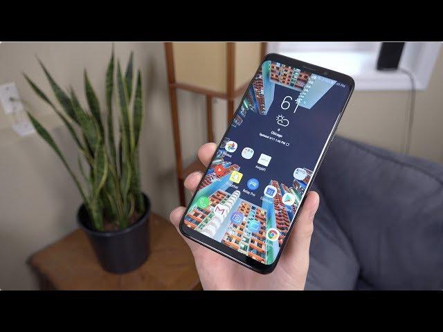 Samsung Galaxy S9+ Review!