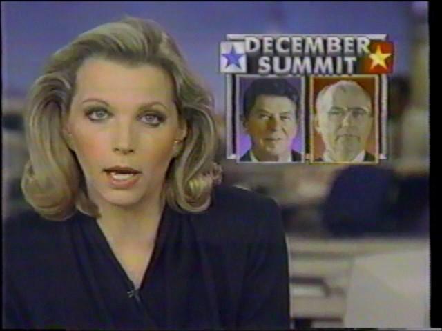 ABC News Brief - Break - Headlines - Karen Stone  - (November 12, 1987)