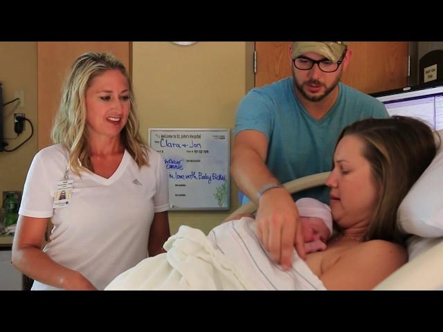 Meet Nurse Midwife Heather DeJarnett