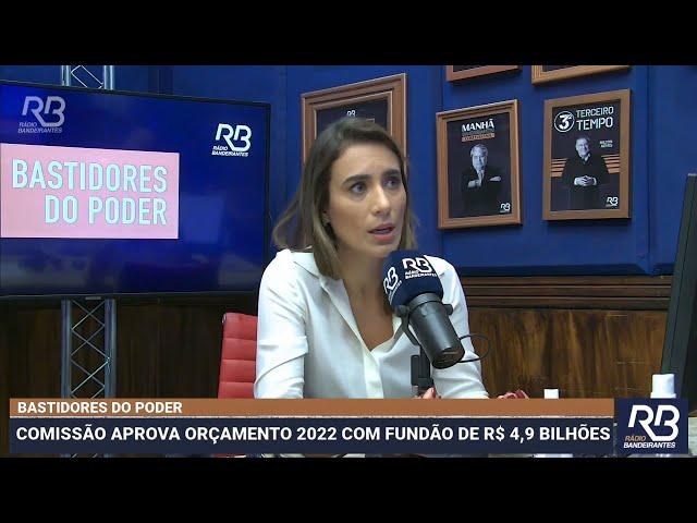 FUNDÃO ELEITORAL | Lana Canepa: "vai fazer o que com esse dinheiro?"