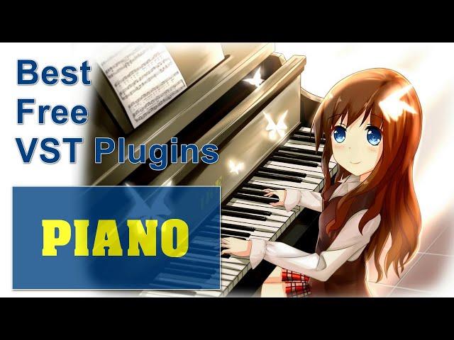 The 28 Best  Free Piano VST Plugins That Sound Realistic 2023